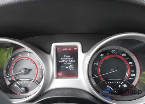 2011 Dodge Journey Mainstreet from USA, damaged, VIN 3D4PG1FG4BT500465